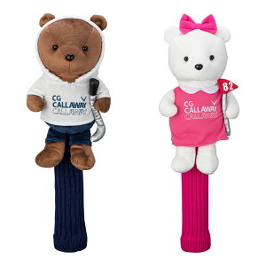 yfB[XzLEFC Fwp wbhJo[ xA tFAEFCEbhpwbhJo[ 24 JM 5524160^5524161 tFAEFCp 2024Ntăf EBY Callaway Bear Fairway Headcover SS F N} 
