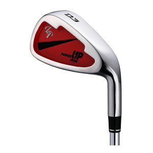 yő6000~N[|zzzLPSwing POWER UP IRON p[AbvACA K@