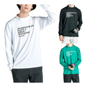 }VOEFA  bNlbNVc Y MG4FLS51M gbvX ENVOY SUNSCREEN Xgb` StEFA 2024NH~f Munsingwear H~EFA