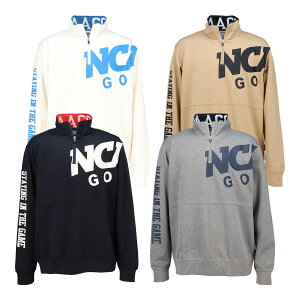 NCAA GOLF �X�g���b�` �_���{�[���j�b�g �n�[�t�W�b�v �v���I�[�o�[ �����Y NG1033 �S���t�E�F�A 2023�N�H�~���f��
