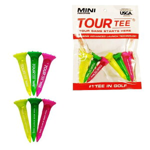 TOUR TEE MINI NEONS 6�{�p�b�N �l�I���V���[�Y T-491 �V���[�g�e�B�[ �c�A�[�e�B�[�v���p�b�N �����h�~ ���ɂ��� ���ϋv�� �c�A�[�e�B�[