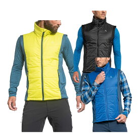 【在庫処分】ショッフェル Schoffel ハイブリッド ライテンベルグ ベスト HYBRID VEST LEITENBERG 2023402 メンズ 上着 軽量 撥水 アウトレット セール