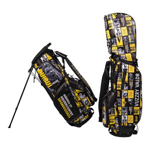 yő6000~N[|zzzoY[oh St 19th Holer Caddy Bag X^hLfBobO StobO X^h^Cv VUZZRY VALDR GOLF