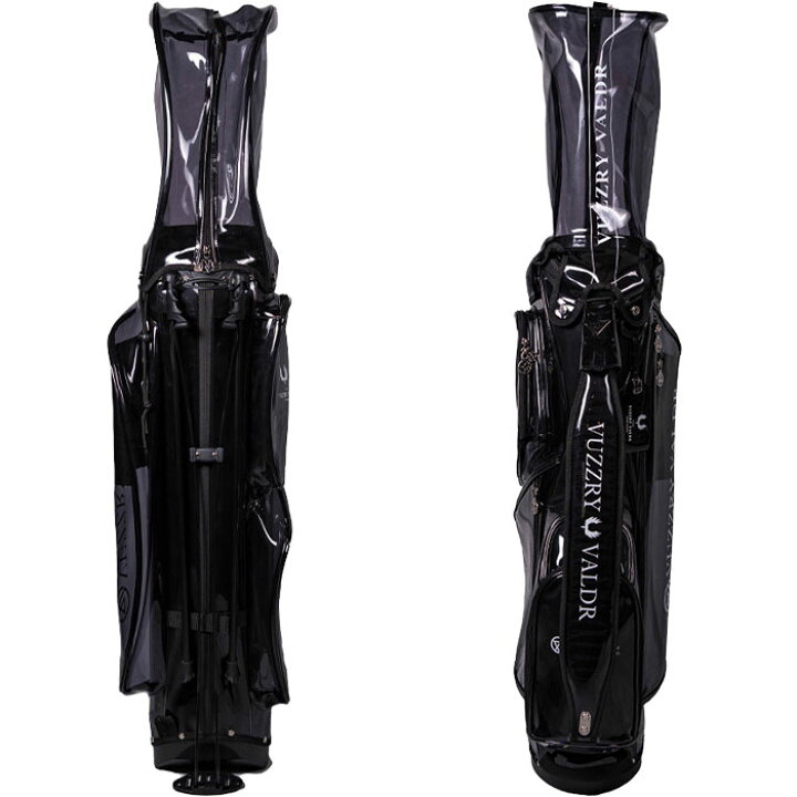 楽天市場】バズリーバルドル ゴルフ Black Ship Caddy Bag スタンド 
