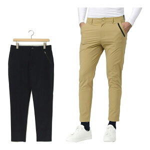 【最大6000円引きクーポン配布中】ロサーセン ロングパンツ ナイロンストレッチパンツ メンズ 044-71212 ボトムス ゴルフウェア 春夏モデル 春夏ウェア ROSASEN アンクル丈