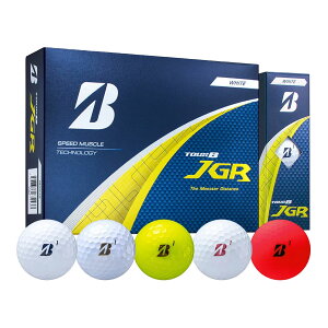 �u���a�X�g���S���t �S���t�{�[�� TOUR B JGR 1�_�[�X�i12���j ��2025�N���f���� BRIDGESTONE GOLF