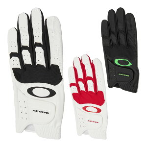 yő6000~N[|zzzI[N[ StO[u Ўp i葕pj18.0 Y FOS901697  O[u 2025Nf Oakley Golf Glove 18.0 25FA