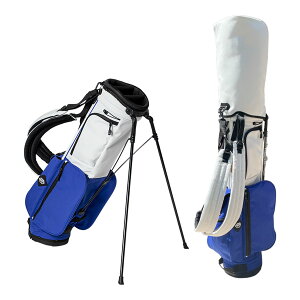 W[Y St 8.0^ JONES Rover Stand Bag Cement^Cobalt Blue [o[ LfBobO StobO X^h^Cv 2025Ntăf JONES GOLF