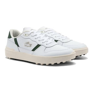 ���R�X�e �S���t�V���[�Y �X�p�C�N���X ���U�[ T-CLIP GOLF 225 1 SMA �����Y 50SMA0181 ���[�J�b�g �X�|�[�c�V���[�Y �S���t�X�j�[�J�[ 2025�N���f�� LACOSTE �X�p�C�N���X�V���[�Y �R�^�C�v �V���[���[
