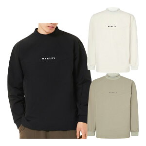 I[N[  vI[o[ EBhWPbg AfCg N[WPbg Y FOA408139 AE^[ StEFA 2025NH~f Oakley Undulate Crew Jacket H~EFA u]