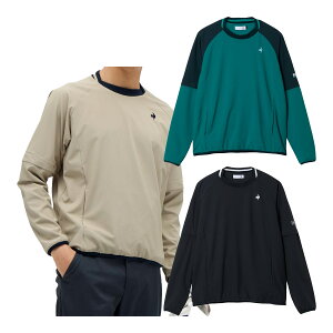 yő6000~N[|zzzRbNX|eBt St  vI[o[ 2WAYu] Y LG5FWB03M AE^[ E  StEFA 2025NH~f le coq sportif golf H~EF