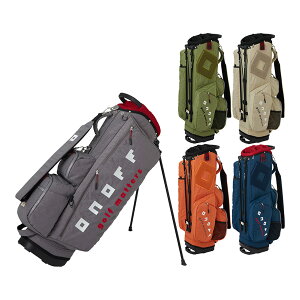 Imt St 9.0^ Caddie Bag X^h LfBobO OB0326 StobO X^h^Cv 2025NH~f l[v[g󖳗I onoff GOLF