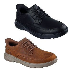 スケッチャーズ Skechers スリップインズ リラックスドフィット アーチフィット ガルザ ローワン メンズ 205517 ノーマル 靴 ARCH FIT GARZA ROWAN かがまず履ける ハンズフリー ビジネスカジュアルシ