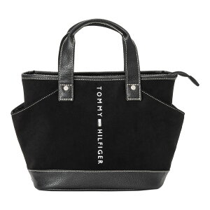 【最大6000円引きクーポン配布中】トミーヒルフィガー ゴルフ ラウンドバッグ プレミアムフェイス PREMIUM FACE THMG5FTA 2025年秋冬モデル TOMMY HILFIGER トミー ヒルフィガー メンズ レディース ユニ