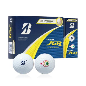�u���a�X�g���S���t �S���t�{�[�� TOUR B JGR �}�C���h�Z�b�g 1�_�[�X�i12���j ��2025�N���f���� BRIDGESTONE GOLF