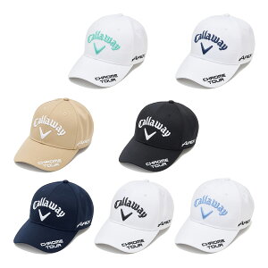 LEFC StLbv TOUR RTW CAP 25 JM ΐɃvp cA[ Y C25990100 Xq wbhEFA 2025Nf Callaway StEFA Ap