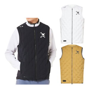 I[N[ St tWbvxXg XJ `[r[ pt xXg Y FOA408236 gbvX StEFA 2025NH~f OAKLEY Skull Tubular Puff Vest H~EFA
