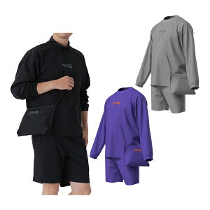 s St Xj[hWbN × V[gpc ㉺Zbg 621-5220802 StEFA ZbgAbv TRbVt 2025NH~f PING GOLF