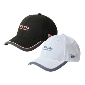 yfB[Xzj[G St Lbv Women's 9FORTY Piping 14668999^14669000 StEFA Xq 2025NH~f NEWERA GOLF