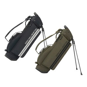 [no[g St 8.5^ DICROS SOLO Series tand Bag LfBobO ZHG-CB DS 85012 StobO X^h^Cv l[v[g󖳗I 2025NH~f ZERO HALLIBURTON GOLF