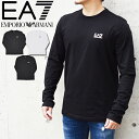EMPORIO ARMANI エンポリオ アルマーニ EA7 ロングTシャツ ロンT 全3色 8NPT28 PJVQZ 長袖Tシャツ アルマーニ tシャツ ea7 armani アルマーニ 長袖 t シャツ アルマーニ ロン t メンズ TRAIN CORE ID M TEE LS ST エアセッテ