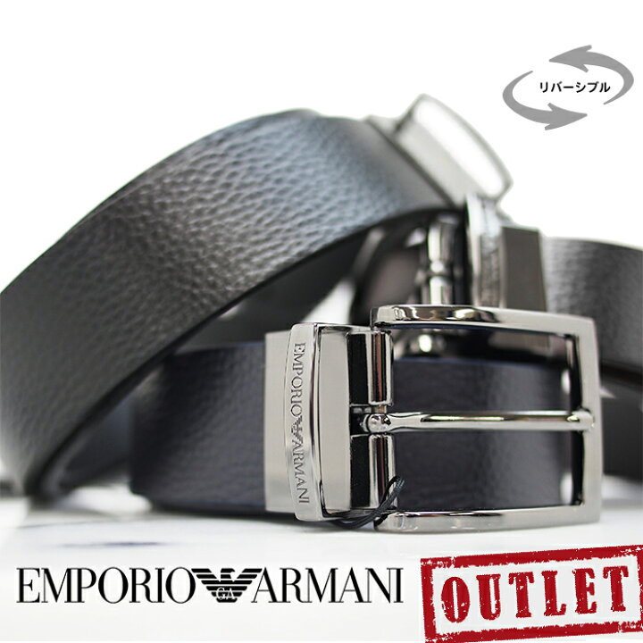 楽天市場】【アウトレット】EMPORIO ARMANI エンポリオアルマーニ  