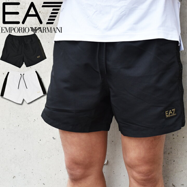 楽天市場】EMPORIO ARMANI エンポリオアルマーニ EA7 水着 スイム 