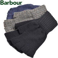 BARBOUR バブアー フィンガーレスグローブ 手袋 全3色 MGL0005 Fingerless Gloves メンズ レディース 手…