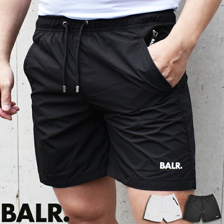 楽天市場】BALR. ボーラー ショートパンツ 全2色 B1451 1033 CLASSIC 
