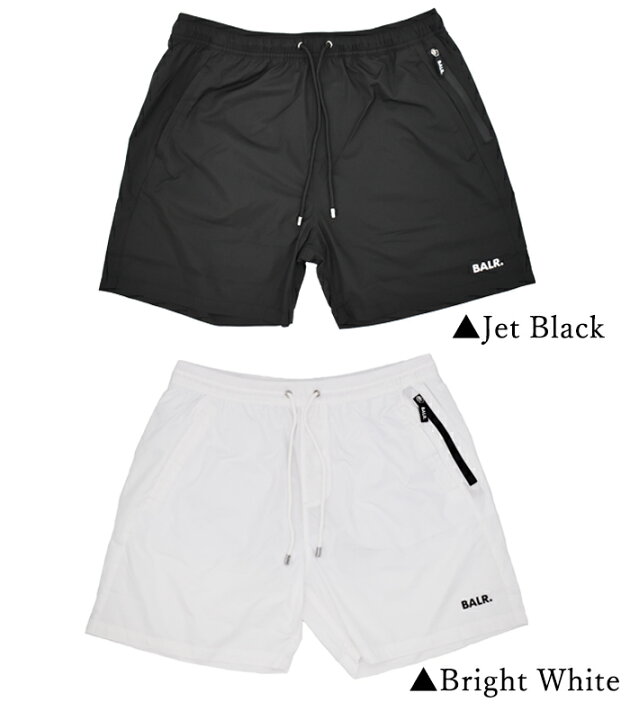 楽天市場】BALR. ボーラー ショートパンツ 全2色 B1451 1033 CLASSIC 