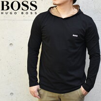 楽天市場】HUGO BOSS（袖の長さ長袖）（Tシャツ・カットソー｜トップス 