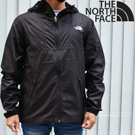 THE NORTH FACE ザノースフェイス サイクロン ジャケット ブラック CYCLONE JACKET NF0A55STJK3 ノースフェイス ジャケット メンズ ノースフェイス ジャケット ノースフェイス ナイロンジャケット マウンテンパーカー 軽量 薄手ジャケット