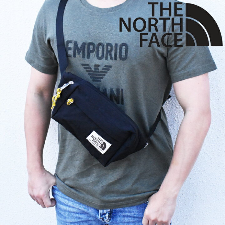 楽天市場】THE NORTH FACE ザノースフェイス ボディバッグ ウエスト 
