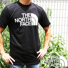 THE NORTH FACE ザ・ノースフェイス クルーネックTシャツ Half Dome Tee NF0A4M4P ノースフェイス tシャツ ハーフドーム US規格 ノースフェイス tシャツ メンズ ノースフェイス ブランド tシャツ