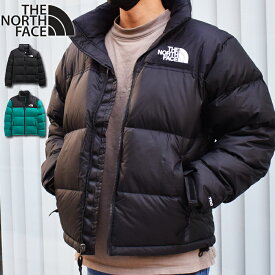 THE NORTH FACE ザ・ノースフェイス ダウンジャケット ヌプシジャケット 全2色 Men’s 1996 Retro Nuptse Jacket NF0A3C8D ノースフェイス ダウン ヌプシジャケット us USAモデル north face ダウン メンズ レトロ ヌプシ アウター