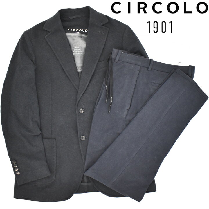 楽天市場】CIRCOLO 1901 チルコロ1901 コットンジャージー 