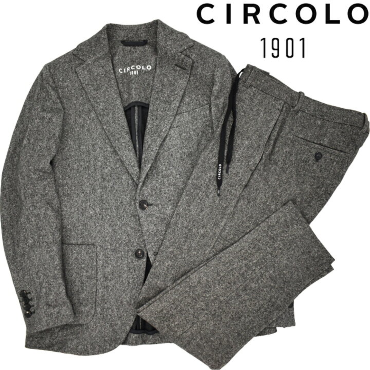 楽天市場】CIRCOLO 1901 チルコロ1901 コットンジャージー 