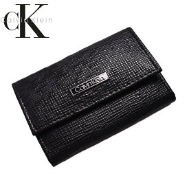 Calvin Klein カルバンクライン 6連キーケース BLACK/ブラック 31CK170003 カルバンクライン キーケース スキミング防止