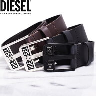 DIESEL ディーゼル レザーベルト 全3色 BLUESTAR II ディーゼル ベルト diesel ベルト メンズ ディーゼル…