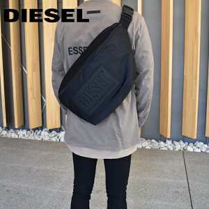 ディーゼル Diesel バッグ ボディバッグ ウエストポーチ 通販 人気ランキング 価格 Com