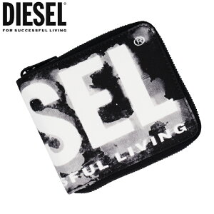 DIESEL fB[[ Eht@Xi[܂z Kt ubN BI-FOLD COIN ZIPPI X09528 P5586 T8013 fB[[ z diesel z ~jz Y fB[X