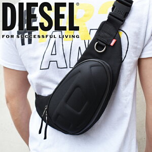 ディーゼル(DIESEL) ボディバッグ メッセンジャーバッグ | 通販・人気  
