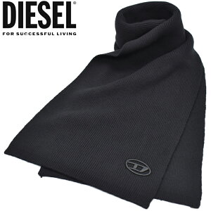 DIESEL �f�B�[�[�� �}�t���[ K-CODER SCARF �u���b�N �j�b�g�X�g�[�� A05165 0DAOB �}�t���[ �����Y �v���[���g �}�t���[ �M�t�g �o�����^�C�� �N���X�}�X�@���S�h�J