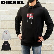 楽天市場】diesel ディーゼル（柄ロゴ）（パーカー｜トップス 