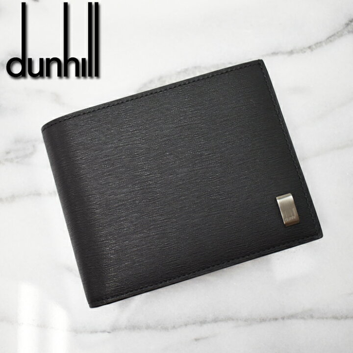 楽天市場】Dunhill ダンヒル 二つ折り財布 Sidecar サイドカー 