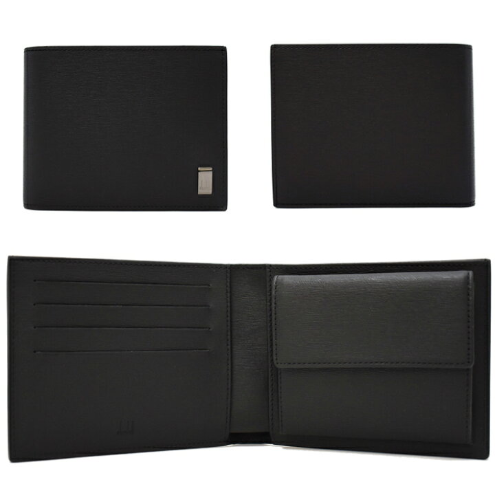 楽天市場】Dunhill ダンヒル 二つ折り財布 Sidecar サイドカー  