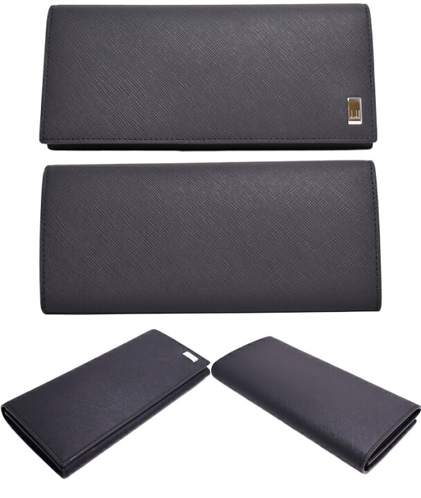 楽天市場】Dunhill ダンヒル 長財布 Plain プレーン 全2色 ダンヒル 