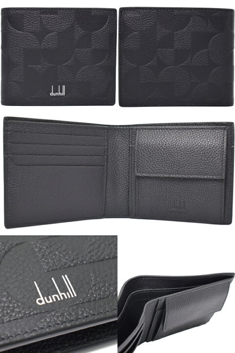 楽天市場】Dunhill ダンヒル 二つ折り財布 BELGRAVE ベルグレイヴ 