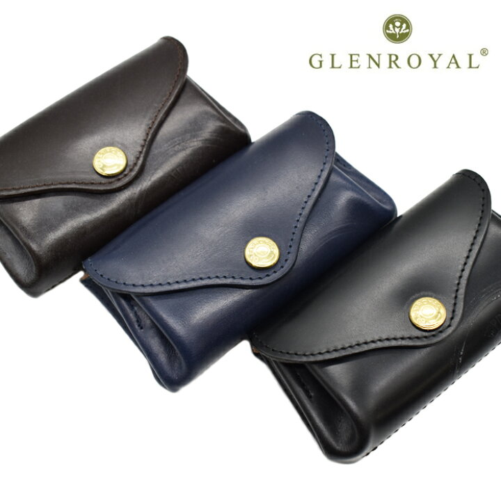 楽天市場】GLENROYAL グレンロイヤル 6188 小銭入れ コインケース 全3 