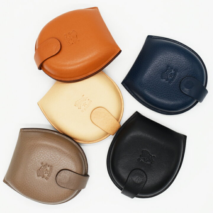 楽天市場】IL BISONTE イルビゾンテ レザーコインケース 小銭入れ 
